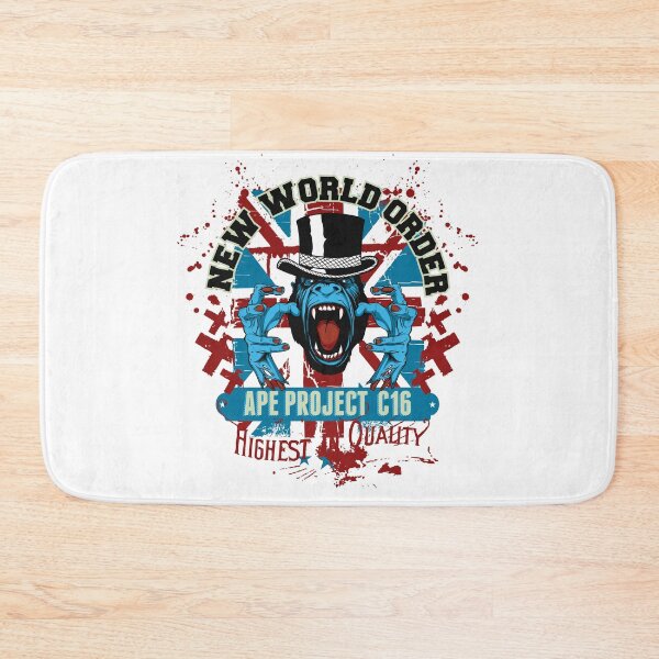 Item preview, new world order designed and sold by MaryMaster.