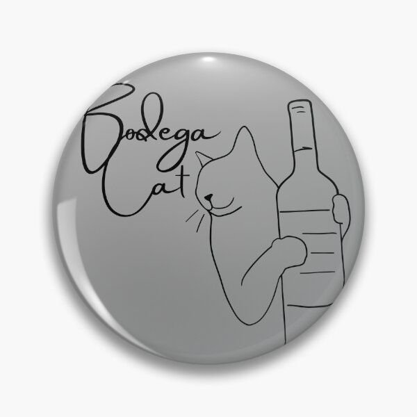 Item preview, Bodega Cat designed and sold by antevasinart.