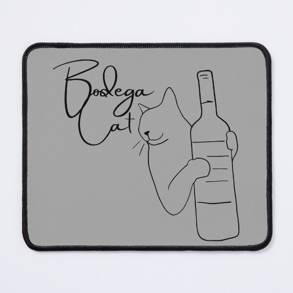 Item preview, Bodega Cat designed and sold by antevasinart.