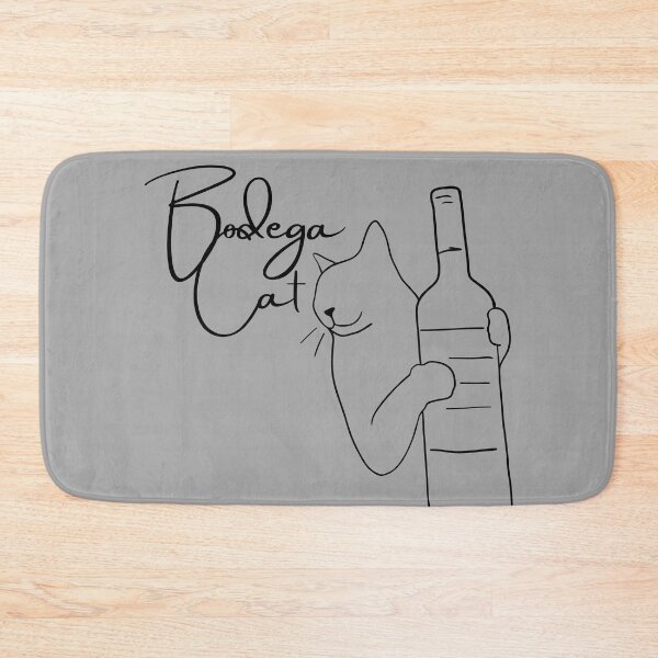 Item preview, Bodega Cat designed and sold by antevasinart.