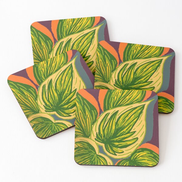 Item preview, Hostas In June designed and sold by Its-audrey-c.