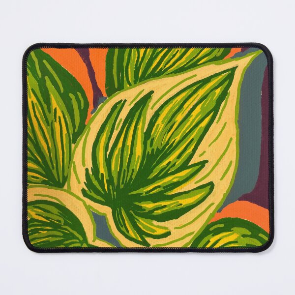 Item preview, Hostas In June designed and sold by Its-audrey-c.