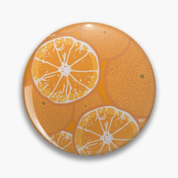 Item preview, Clementines Print designed and sold by DreamFruit11.