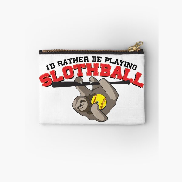 Item preview, SLOTHBALL! designed and sold by SleeplessLady.
