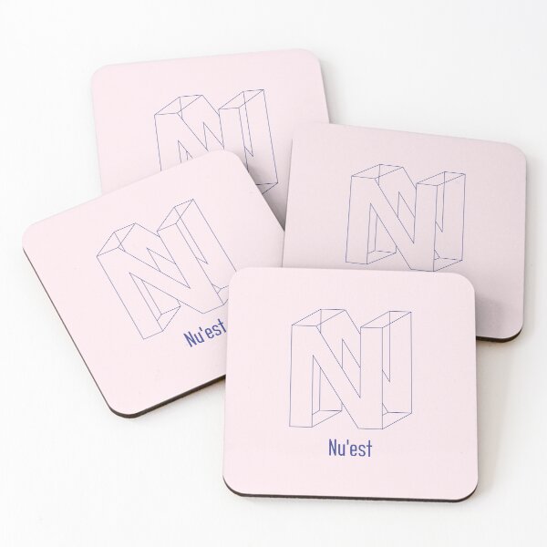 Item preview, Nu'est kpop designed and sold by arorar.