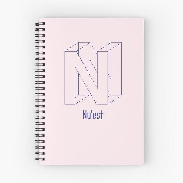Item preview, Nu'est kpop designed and sold by arorar.