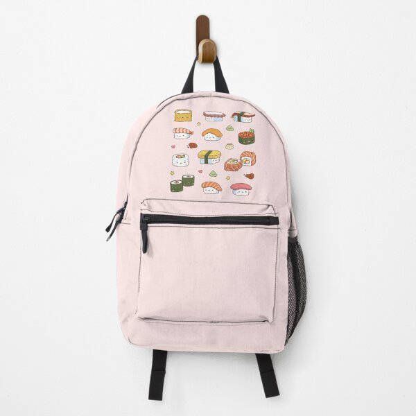 Item preview, Kawaii Japanese Sushi Nigiri Maki Set designed and sold by rustydoodle.