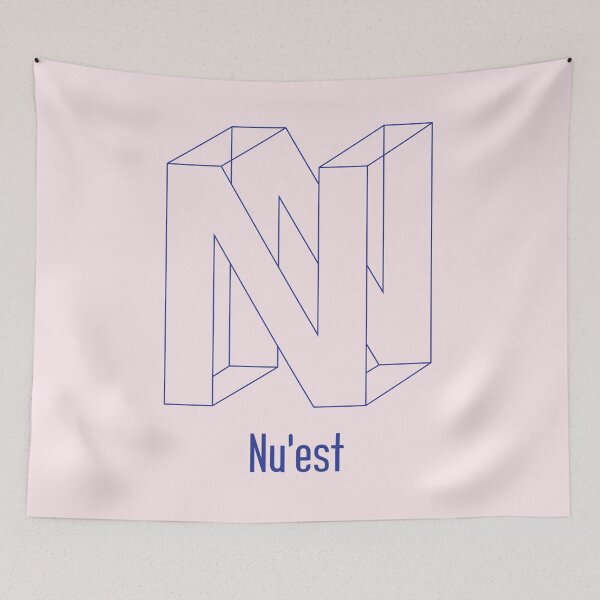 Item preview, Nu'est kpop designed and sold by arorar.
