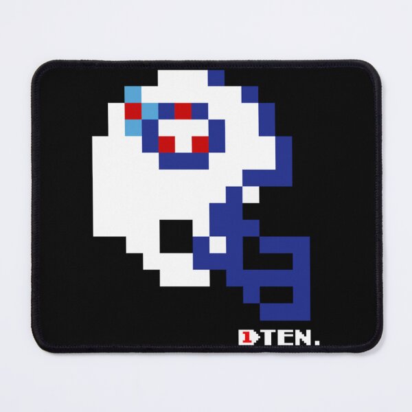 Item preview, Tenn Helmet Tecmo Bowl Shirt Essential T-Shirt designed and sold by contawana1s.
