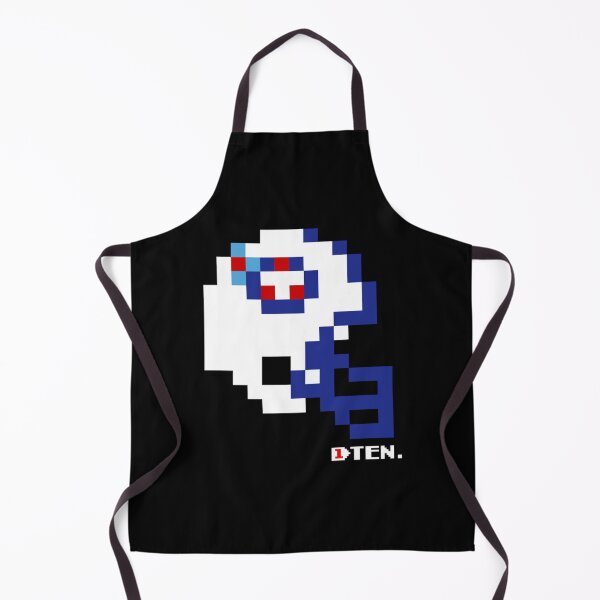 Item preview, Tenn Helmet Tecmo Bowl Shirt Essential T-Shirt designed and sold by contawana1s.