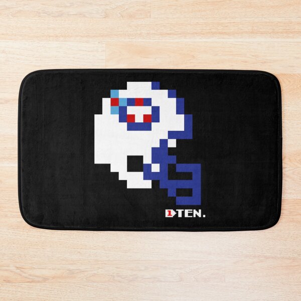 Item preview, Tenn Helmet Tecmo Bowl Shirt Essential T-Shirt designed and sold by contawana1s.