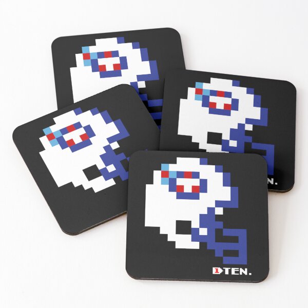 Item preview, Camiseta Tenn Helmet Tecmo Bowl Camiseta esencial designed and sold by contawana1s.