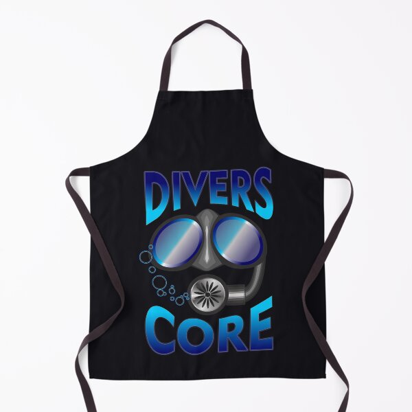 Item preview, Divers Core Scuba Gear designed and sold by markyartshop.