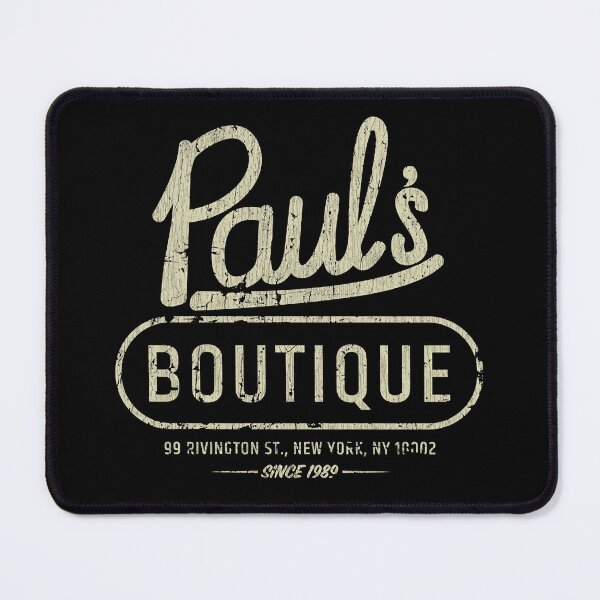 Item preview, Paul's Boutique New York designed and sold by Thomas75t.