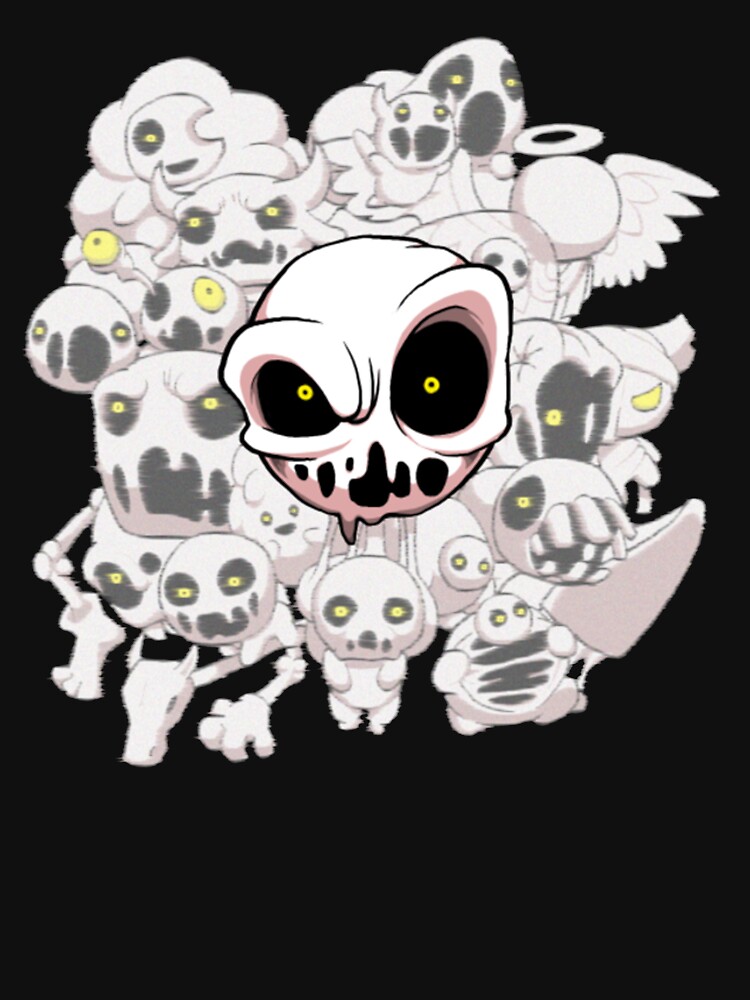 "Binding of isaac" Tshirt for Sale by Jessica1043 Redbubble the