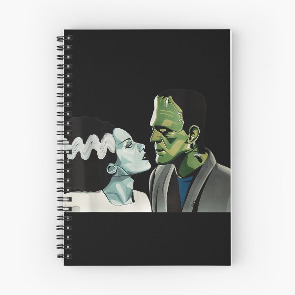 Item preview, Monster amp; Bride Romantic Kiss Scene T-Shirt designed and sold by DernWalbert.