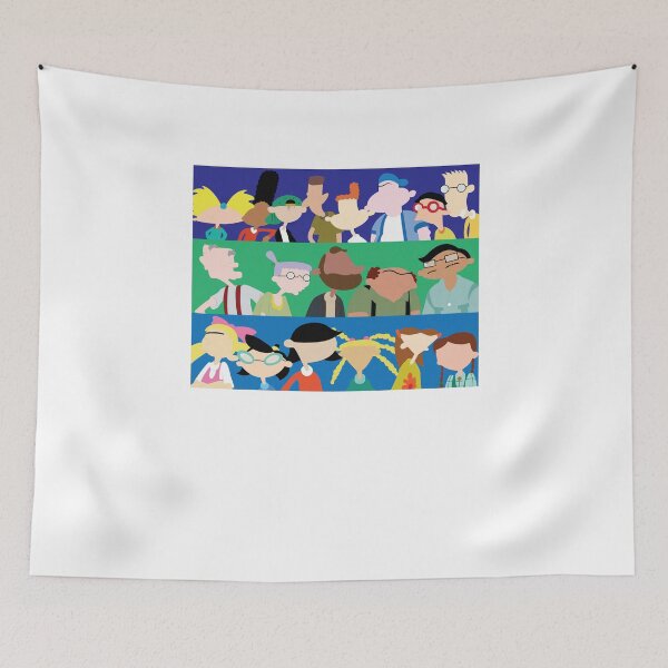 Item preview, Lover Gifts Hey Cast Arnold Helga Gift For Birthday designed and sold by AntwanHolder.