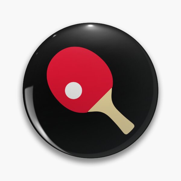 Item preview, Table Tennis Racket And Ball Classic T-Shirt designed and sold by verarheaf9.