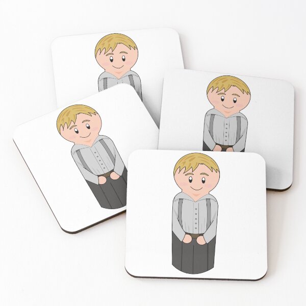 Item preview, Peter Pevensie of Narnia designed and sold by ChapterAndMirth.