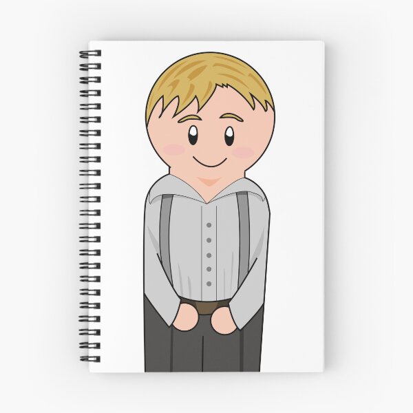 Item preview, Peter Pevensie of Narnia designed and sold by ChapterAndMirth.
