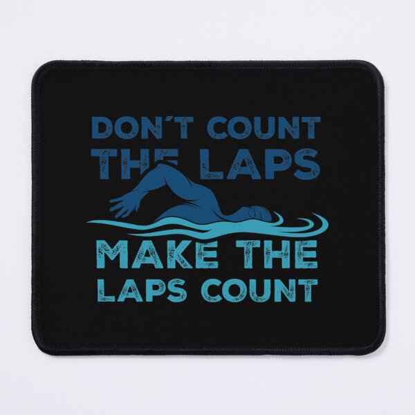 Item preview, Dont Count The Laps Make The Laps Count Gift Classic T-Shirt designed and sold by brittaapriliy.