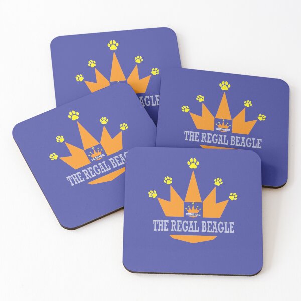 Item preview, The regal beagle  designed and sold by Jessica1043.