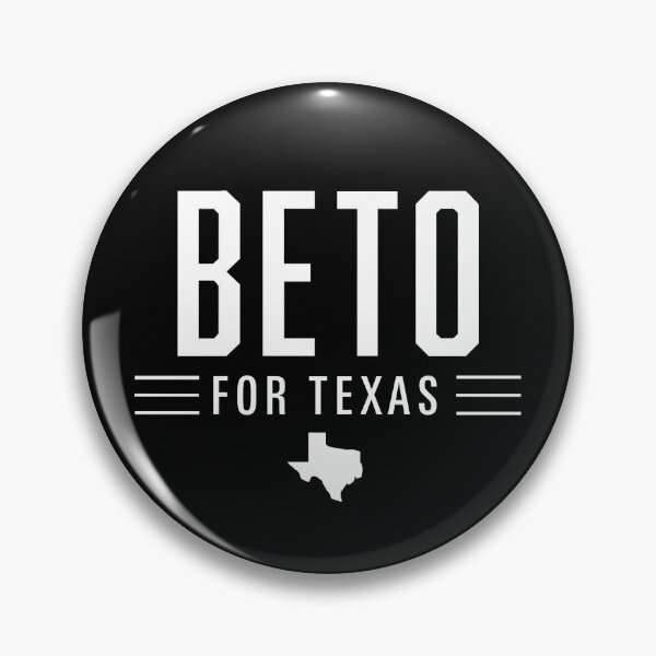 Item preview, Beto O'Rourke 2026 | ORourke Campaign Merch | Beto For Texas Governor Sticker designed and sold by YikesForever.