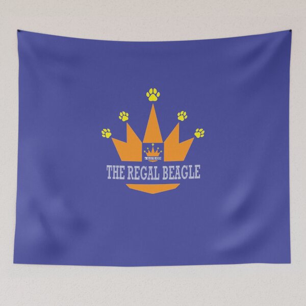 Item preview, The regal beagle  designed and sold by Jessica1043.