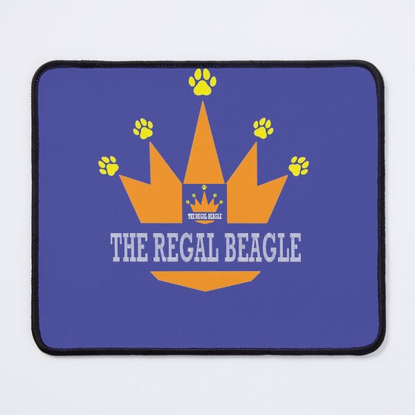 Item preview, The regal beagle designed and sold by Jessica1043.