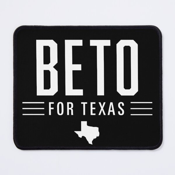 Item preview, Beto O'Rourke 2026 | ORourke Campaign Merch | Beto For Texas Governor Sticker designed and sold by YikesForever.