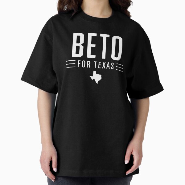 Vista previa del artículo con la obra «Beto O'Rourke 2026 | Mercancía de la campaña de O'Rourke | Pegatina de Beto para gobernador de Texas», diseñado y vendido por YikesForever.