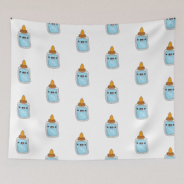 Item preview, Kawaii Glue Bottle designed and sold by kawaiilife.