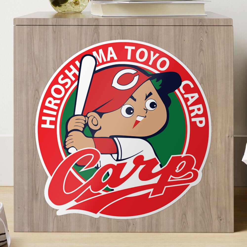 Hiroshima Toyo Carp' Sticker