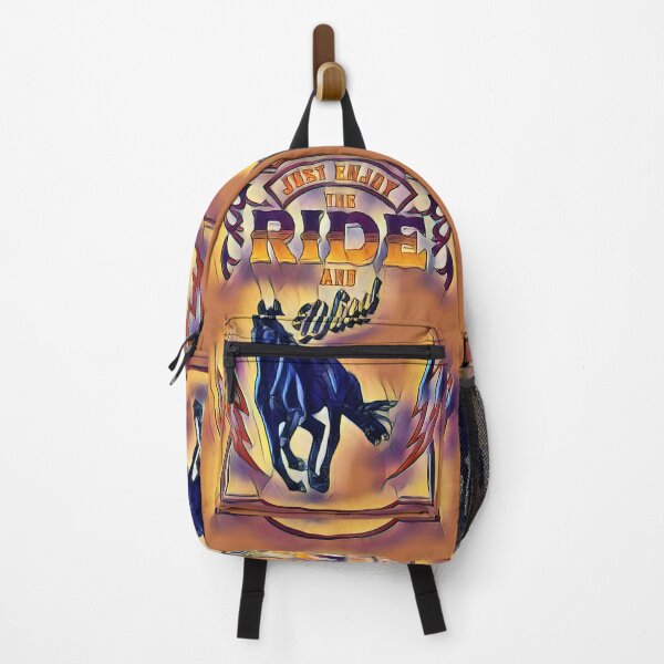Item preview, Just Enjoy the Ride and Wind - Horse designed and sold by No1Equestrian.