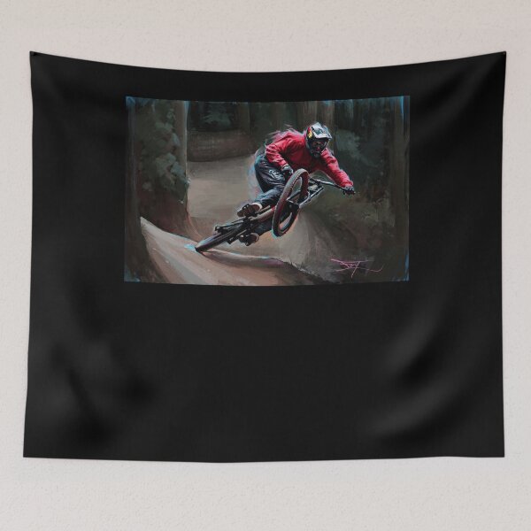 Artikelvorschau, Brandon Semenuk Trail Slide entworfen und verkauft von sdoiachimep.