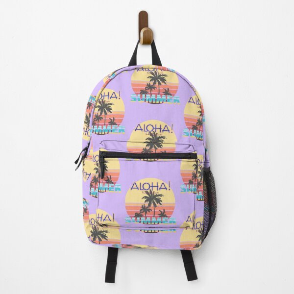 Item preview, Aloha Summer - Lavender designed and sold by TheReporter1.