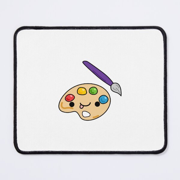 Item preview, Kawaii Paint Palette designed and sold by kawaiilife.
