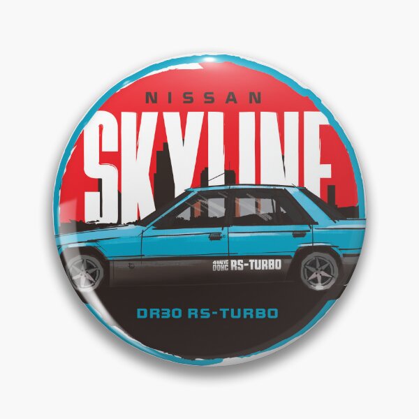 Item preview, Nissan Skyline R30 designed and sold by spiritofmachine.