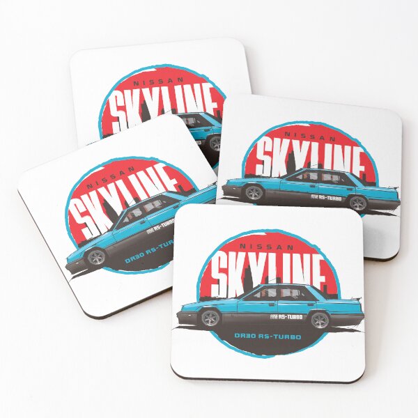 Item preview, Nissan Skyline R30 designed and sold by spiritofmachine.