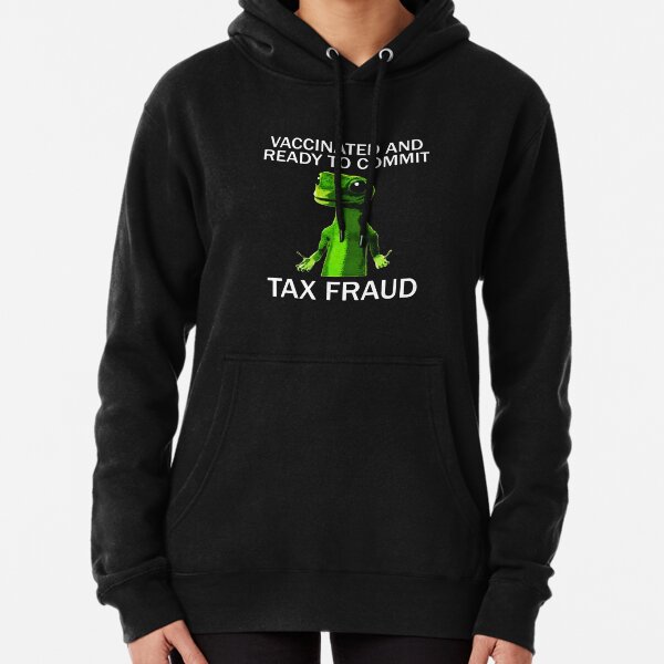 Fraud discount 2021 hoodie