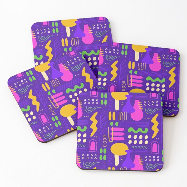 Item preview,  Pet Elegance Redefined: Hand-Drawn Abstract Patterned Bandanas designed and sold by Creativevillia.
