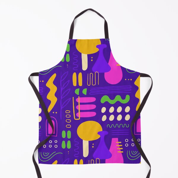 Item preview, Pet Elegance Redefined: Hand-Drawn Abstract Patterned Bandanas designed and sold by Creativevillia.