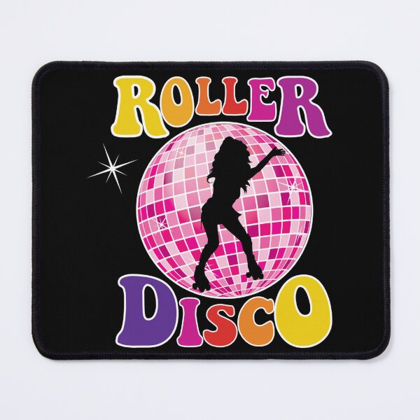Artikelvorschau, Roller-Disco-Aufkleber entworfen und verkauft von krnnvrstacy.