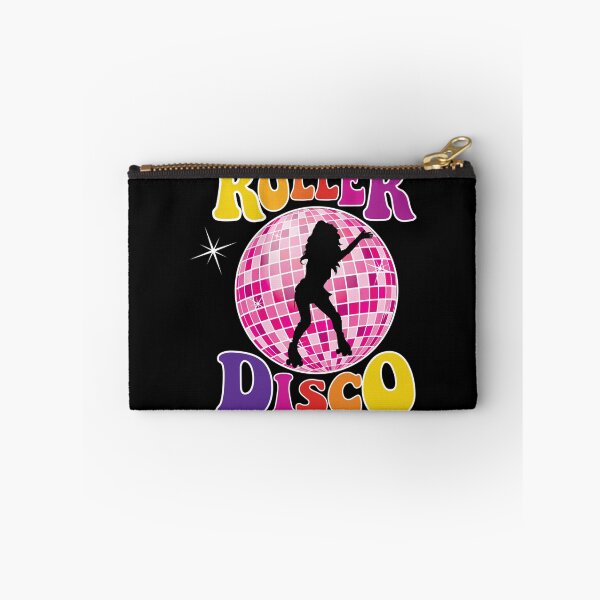 Artikelvorschau, Roller-Disco-Aufkleber entworfen und verkauft von krnnvrstacy.