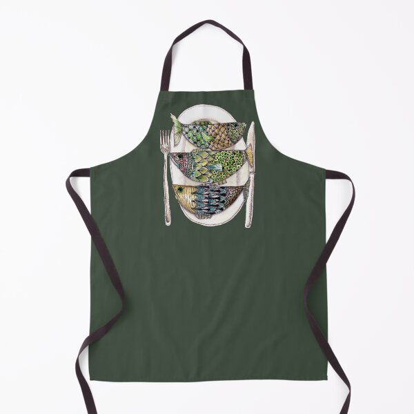 Item preview, Fish for dinner designed and sold by Jenny Wood.