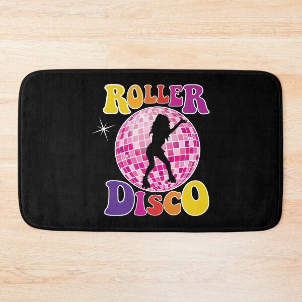 Artikelvorschau, Roller-Disco-Aufkleber entworfen und verkauft von krnnvrstacy.