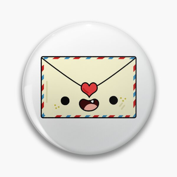 Item preview, Kawaii Envelope designed and sold by kawaiilife.