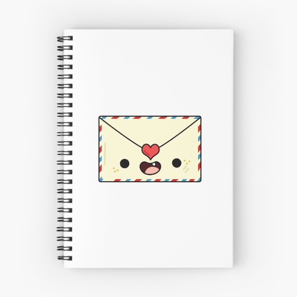 Item preview, Kawaii Envelope designed and sold by kawaiilife.