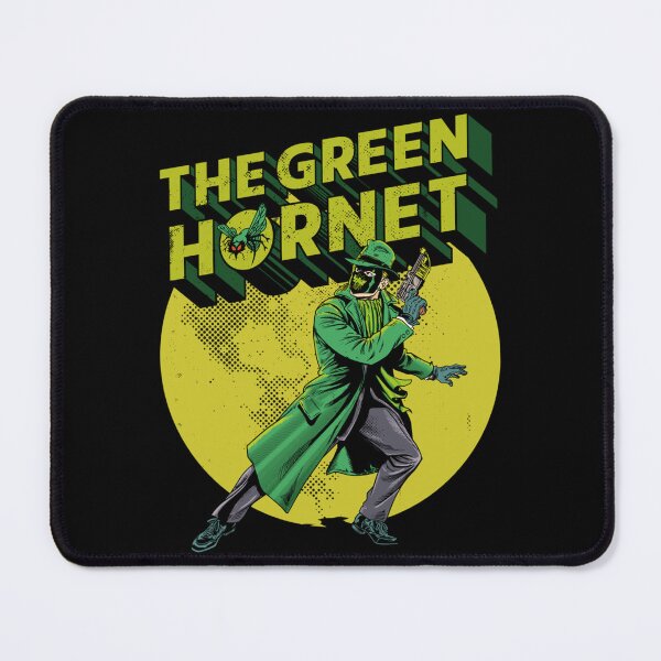 Item preview, Classic The Green Hornet Sticker designed and sold by kimmesajgreh.