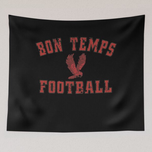 Item preview, Bon Temps Football Vintage designed and sold by Thomas75t.